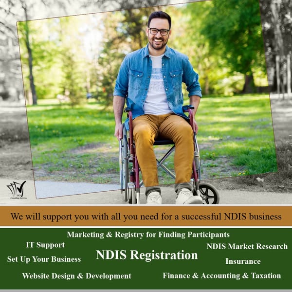 NDIS Registered Provider